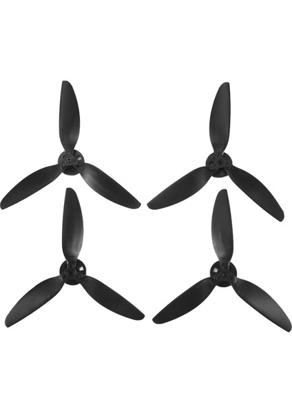 Djı Mavic Mini/ Mini 2 Drone Props Blade Blade Yedek Kanat Fanları Için Djı Mini 2, Siyah (Yurt Dışından) modelleri