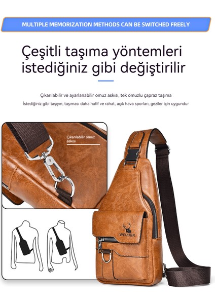 Vintage Vahşi Omuz Çantası Messenger Çanta (Yurt Dışından) indirimleri