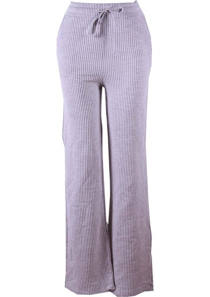 Beyaz Kadın Pantolon 2497