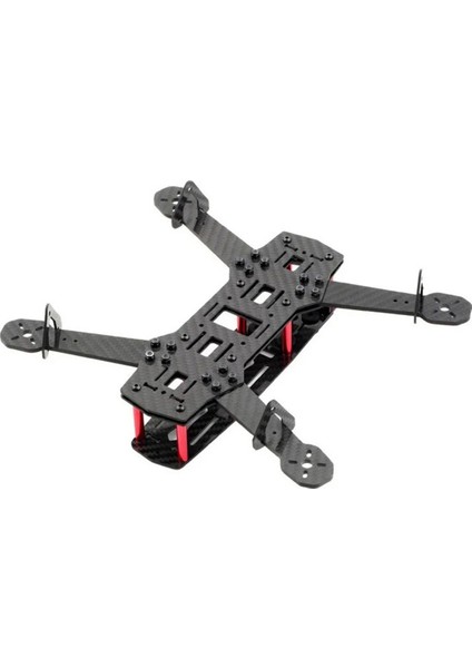 QAV250 Karbon Fiber Çerçeve Mini Quadcopter Çerçeve Kiti Rc Muticopter Drone Çerçevesi Birleştirilmemiş Çerçeve Kiti (Yurt Dışından) fiyatları