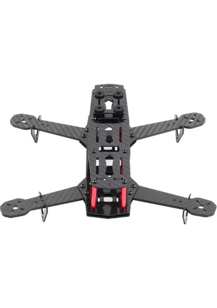 QAV250 Karbon Fiber Çerçeve Mini Quadcopter Çerçeve Kiti Rc Muticopter Drone Çerçevesi Birleştirilmemiş Çerçeve Kiti (Yurt Dışından) modelleri