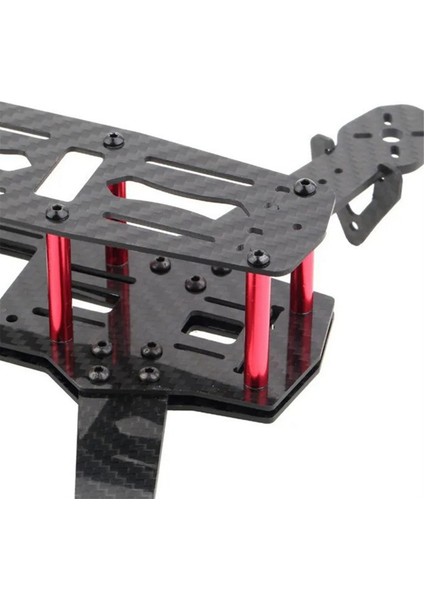 QAV250 Karbon Fiber Çerçeve Mini Quadcopter Çerçeve Kiti Rc Muticopter Drone Çerçevesi Birleştirilmemiş Çerçeve Kiti (Yurt Dışından) indirimleri