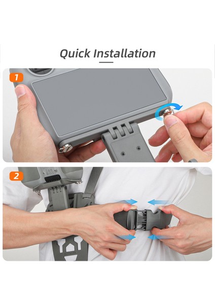 Sunnylife Drone Uzaktan Kumanda Braket Rc Pro Rc Için Göğüs Kayışı Destek Braketi Uzaktan Kumanda Braketi Göğüs Kayışı (Yurt Dışından) modelleri