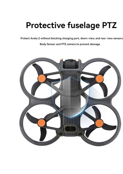 Startrc 6pcs Djı Avata2 Için Drone Ayakları Özel Silikon Ayaklar Hafif Koruma Drone Aksesuarları (Yurt Dışından) indirimleri