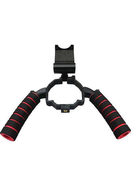 Mavic 3 Cine Drone Çift Saplı El Gimbal Stabilizatör Çekim Standı Tripod Modifiye Braket Aksesuarları, A (Yurt Dışından) fırsatları