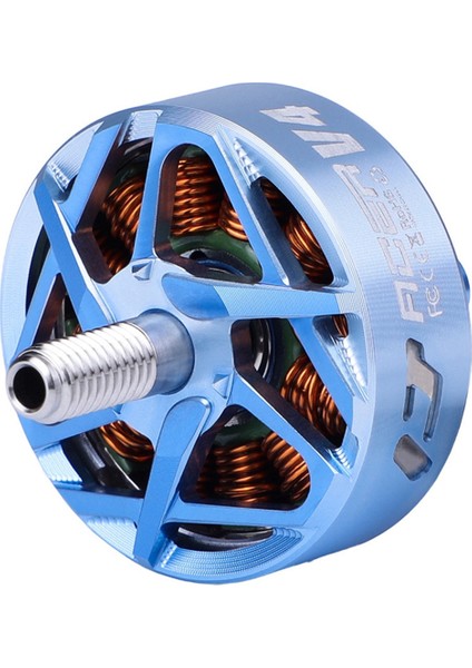 T-Motor Pacer V4 Juicy P2406 Juicy P2406 Fırçasız Motor 2060KV 5-6 Inç Fpv Sbang Serbest Stil Yarışı Drone Parçaları (Yurt Dışından) modelleri