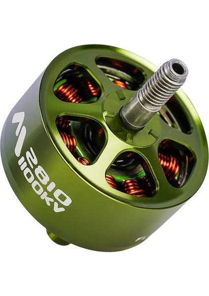 M2810 Fpv Motor 1100KV 3-6s 8 Inç Drone Için Fırçasız Motor Fpv Freestyle Uzun Menzilli Dıy Motor Aksesuarları (Yurt Dışından) modelleri