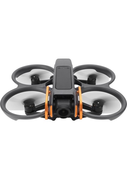 Gimbal Kamera Djı Avata 2 Drone Lens Tampon Koruyucu Lens Combo Tampon Aksesuarları Turuncu (Yurt Dışından) fiyatları