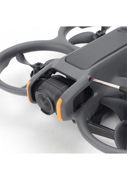 Gimbal Kamera Djı Avata 2 Drone Lens Tampon Koruyucu Lens Combo Tampon Aksesuarları Turuncu (Yurt Dışından) indirimleri