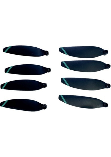 L200 Pro Max Drone Pervaneler Bıçakları L200 Pro Max Drone Değiştirme Aksesuarları Için Quadcopter Pervane (Yurt Dışından) modelleri