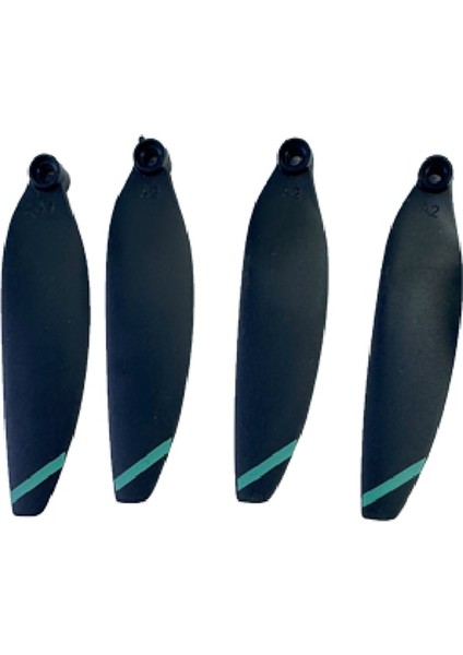 L200 Pro Max Drone Pervaneler Bıçakları L200 Pro Max Drone Değiştirme Aksesuarları Için Quadcopter Pervane (Yurt Dışından) indirimleri