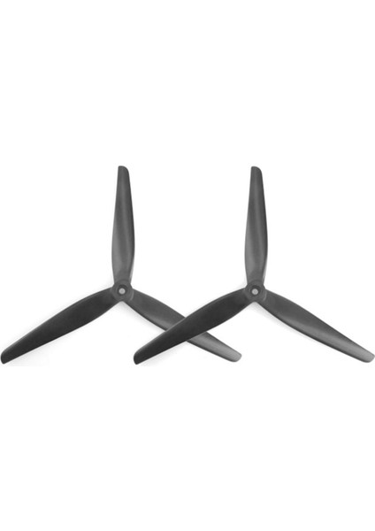 Hqprop 9X4X3 Drone Bıçak Pervaneleri Için Karbon Fiber Katlanabilir Hızlı Salınan Pervane (Yurt Dışından)