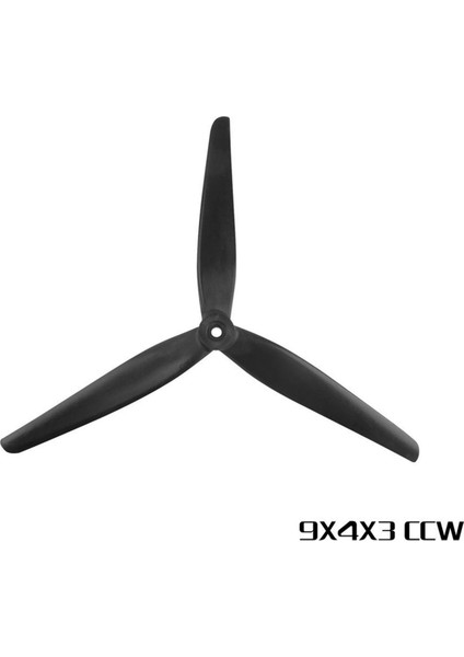 Hqprop 9X4X3 Drone Bıçak Pervaneleri Için Karbon Fiber Katlanabilir Hızlı Salınan Pervane (Yurt Dışından) modelleri