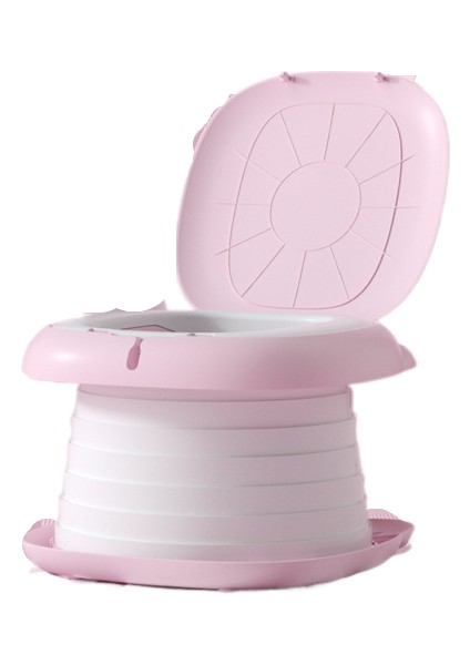 Yeni Stil Çocuklar Taşınabilir Katlanabilir Tuvalet (Yurt Dışından)