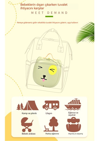 Yeni Stil Çocuklar Taşınabilir Katlanabilir Tuvalet (Yurt Dışından) fırsatları