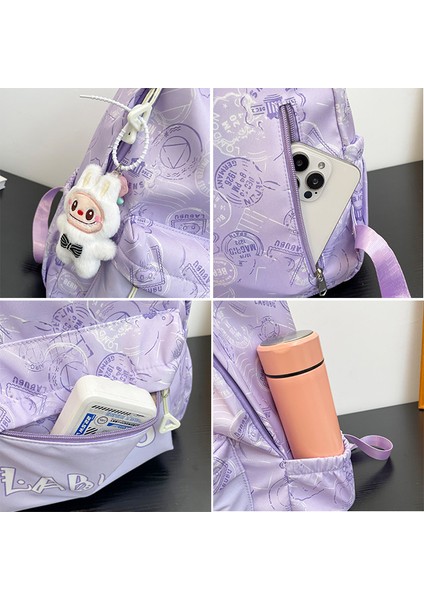 Çift Omuz Büyük Kapasiteli Sırt Çantası (Yurt Dışından) modelleri