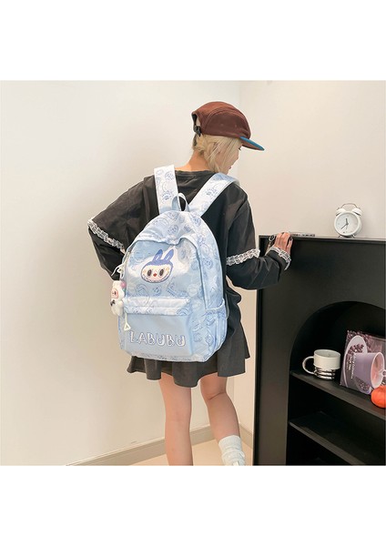 Çift Omuz Büyük Kapasiteli Sırt Çantası (Yurt Dışından) fırsatları