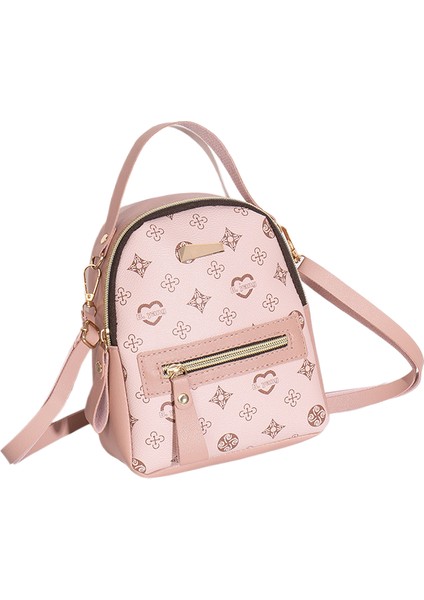 Taze ve Tatlı Öğrenci Omuz Çantası (Yurt Dışından)