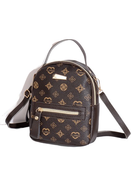 Taze ve Tatlı Öğrenci Omuz Çantası (Yurt Dışından)