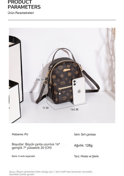 Taze ve Tatlı Öğrenci Omuz Çantası (Yurt Dışından) modelleri