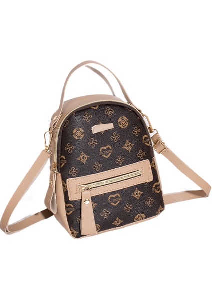 Taze ve Tatlı Öğrenci Omuz Çantası (Yurt Dışından)