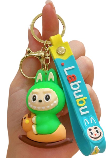 Küçük Koyun Bebek Anahtarlık Sırt Çantası (Yurt Dışından)