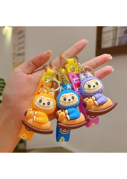 Küçük Koyun Bebek Anahtarlık Sırt Çantası (Yurt Dışından) fiyatları