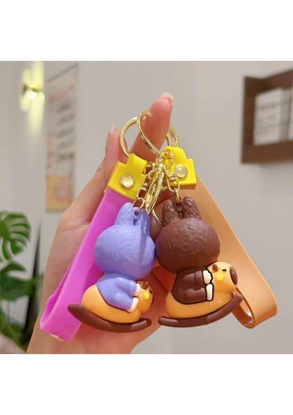 Küçük Koyun Bebek Anahtarlık Sırt Çantası (Yurt Dışından) fırsatları