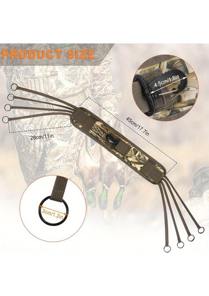 Açık hava kamuflaj avcılık omuz askısı (Yurt Dışından) fırsatları