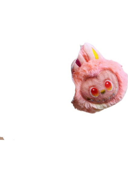 Rabb Yaratıcı Karikatür Peluş Bozuk Para Cüzdanı (Yurt Dışından)