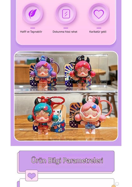 Yaratıcı Galvanik Şeytan Uyuyan Kız Anahtarlık (Yurt Dışından) indirimleri