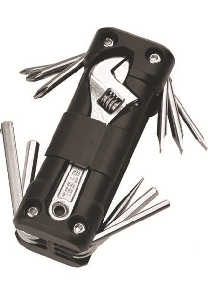 Açık Kamp Motosiklet Çok Fonksiyonlu Kombinasyon Aracı (Yurt Dışından)