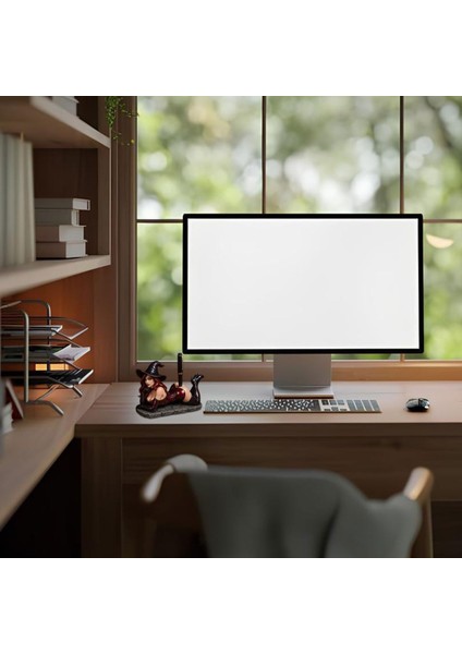 Komik Cadı Kalemlik Heykelciği (Yurt Dışından) indirimleri