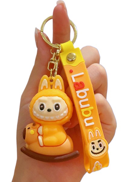 Küçük Koyun Bebek Anahtarlık Sırt Çantası (Yurt Dışından)