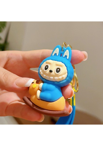 Küçük Koyun Bebek Anahtarlık Sırt Çantası (Yurt Dışından) indirimleri