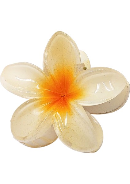 Romantik Yumurta Çiçeği Saç Kapma Saç Aksesuarları (Yurt Dışından)