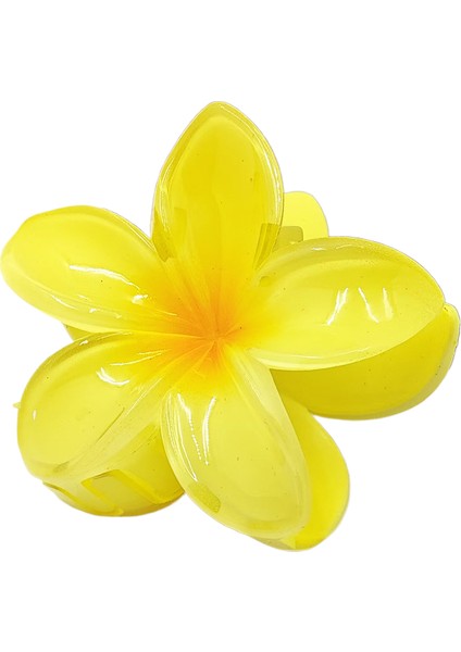 Romantik Yumurta Çiçeği Saç Kapma Saç Aksesuarları (Yurt Dışından)