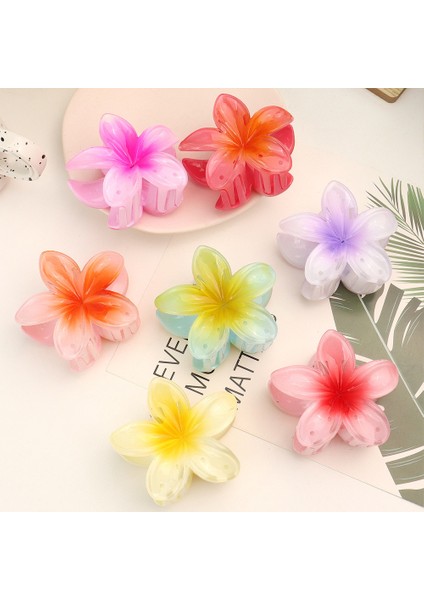 Romantik Yumurta Çiçeği Saç Kapma Saç Aksesuarları (Yurt Dışından) fiyatları