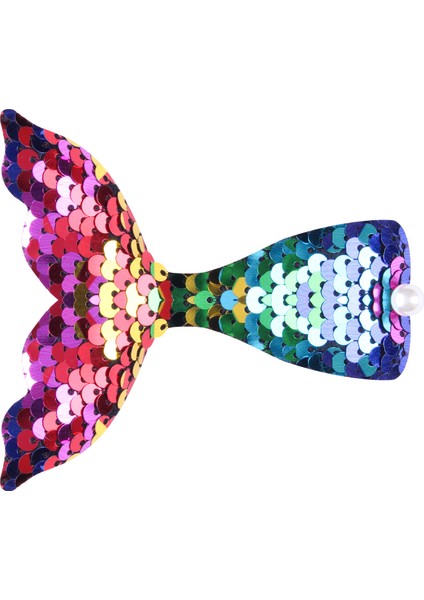 Yeni Saç Tokası Denizkızı Kuyruk Çevirme Ördek Gagası (Yurt Dışından)