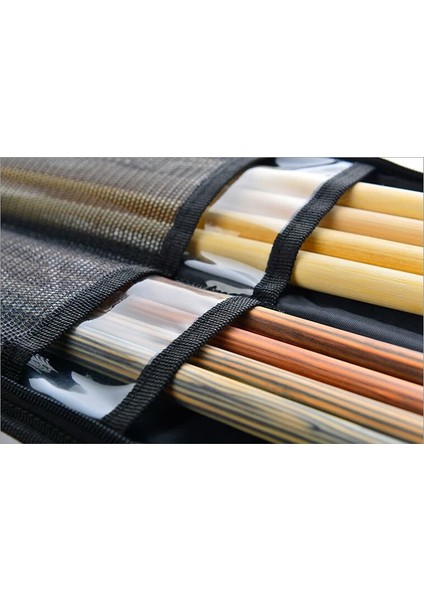 Drumlu Çubuk Çantası Taşınabilir Omuz Çantası (Yurt Dışından) indirimleri