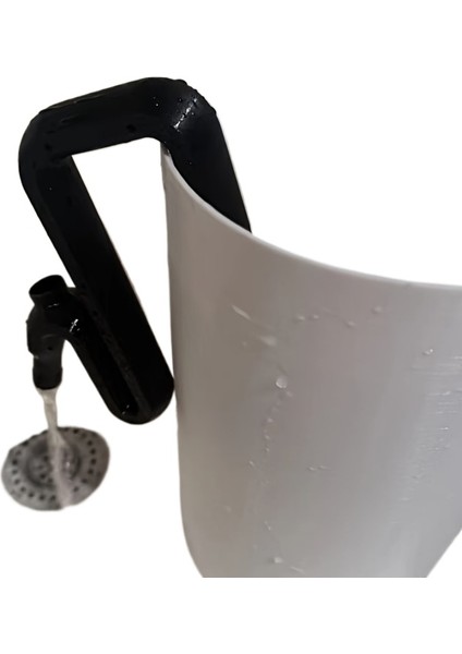 Çok Fonksiyonlu Kova Hortumu Yardımcı Braket (Yurt Dışından)