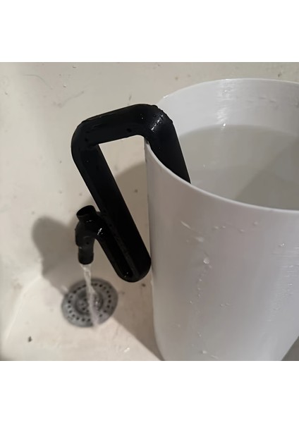 Çok Fonksiyonlu Kova Hortumu Yardımcı Braket (Yurt Dışından) modelleri