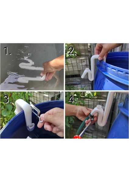 Çok Fonksiyonlu Kova Hortumu Yardımcı Braket (Yurt Dışından) fırsatları