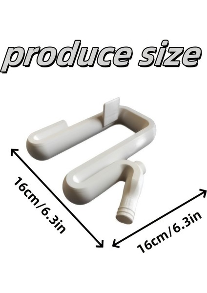 Çok Fonksiyonlu Kova Hortumu Yardımcı Braket (Yurt Dışından) indirimleri