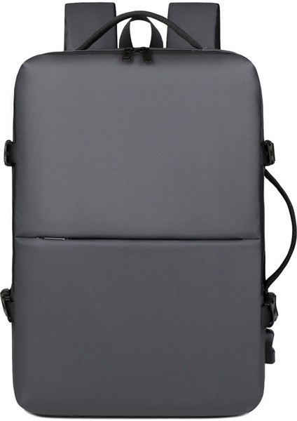 Büyük Kapasiteli Erkek Sırt Çantası (Yurt Dışından)