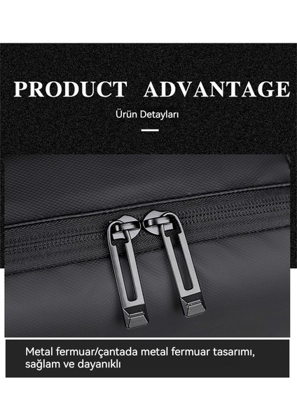 Büyük Kapasiteli Erkek Sırt Çantası (Yurt Dışından) modelleri