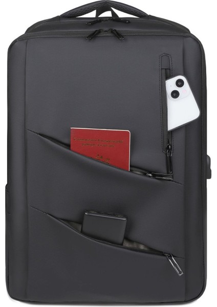 Büyük Kapasiteli Çok Fonksiyonlu Yatılı Banliyö Sırt Çantası (Yurt Dışından) indirimleri