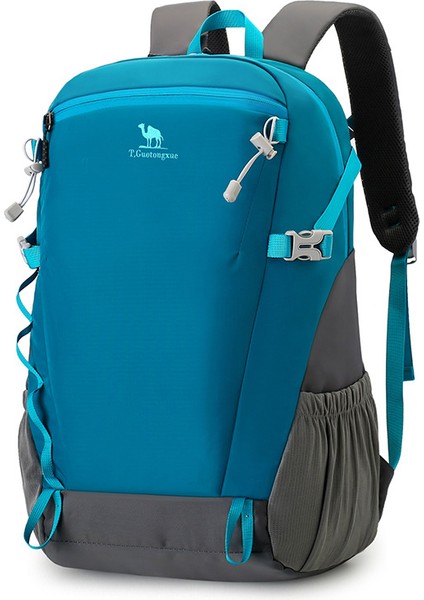 Deve Aynı Sınır Ötesi Dağcılık Çantası Açık Yürüyüş Çantası Büyük Kapasiteli Sırt Çantası Off-Road Çok Fonksiyonlu Çantası (Yurt Dışından)