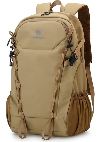 Deve Aynı Sınır Ötesi Dağcılık Çantası Açık Yürüyüş Çantası Büyük Kapasiteli Sırt Çantası Off-Road Çok Fonksiyonlu Çantası (Yurt Dışından)