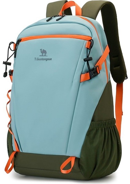 Deve Aynı Sınır Ötesi Dağcılık Çantası Açık Yürüyüş Çantası Büyük Kapasiteli Sırt Çantası Off-Road Çok Fonksiyonlu Çantası (Yurt Dışından)